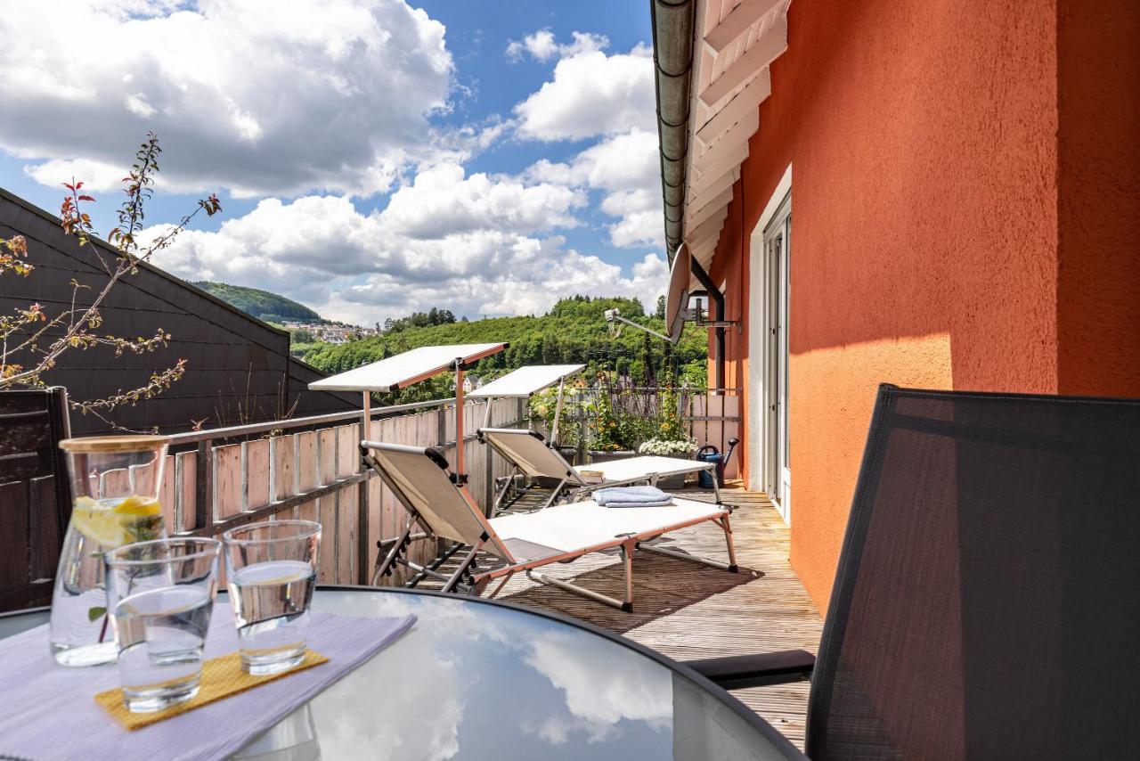 Ferienwohnung Lammerberg Albstadt Exterior foto